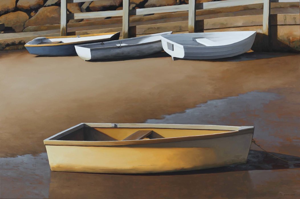 Dry Dinghies — James Netherlands