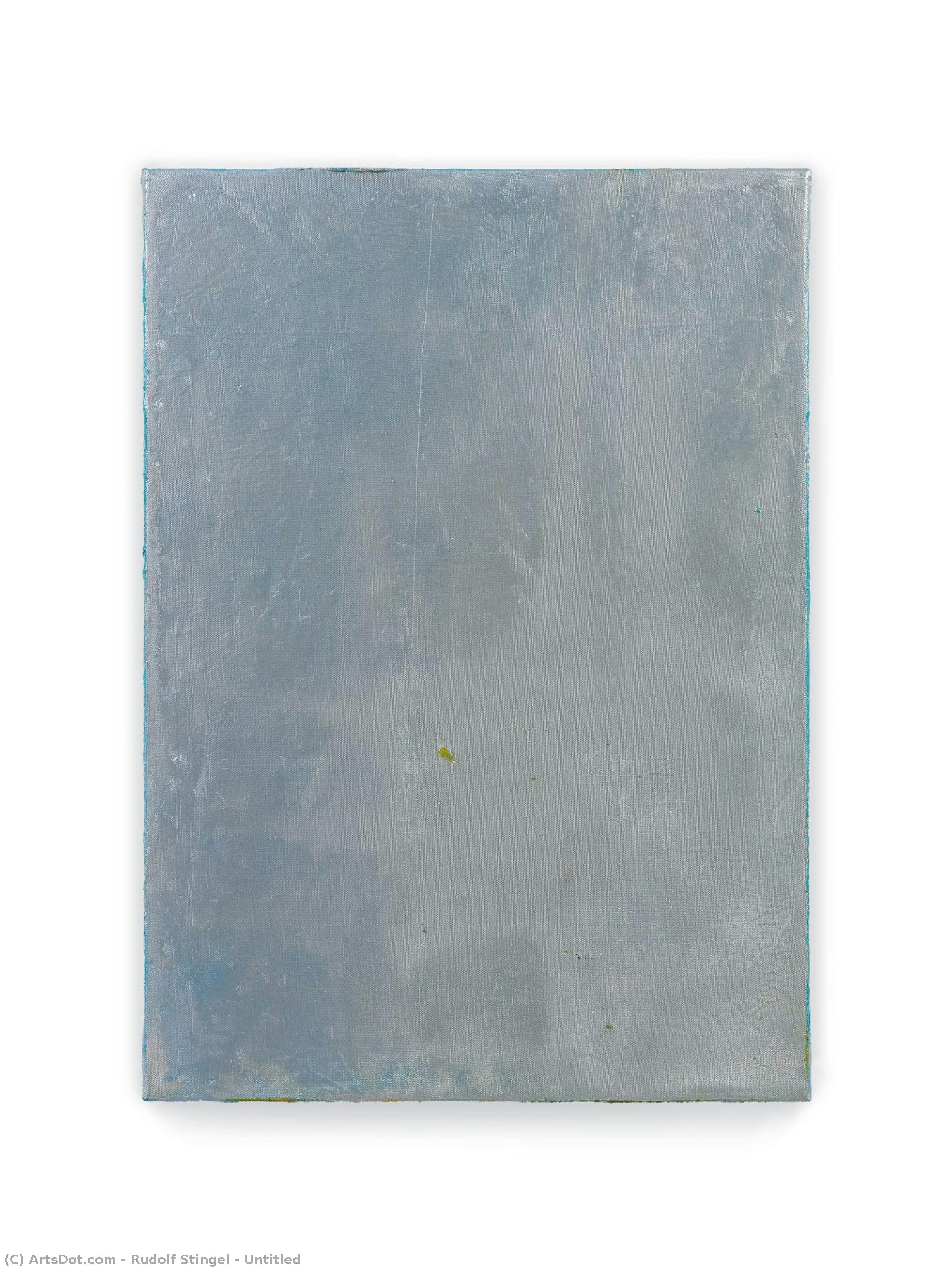 Sans Titre — Rudolf Stingel