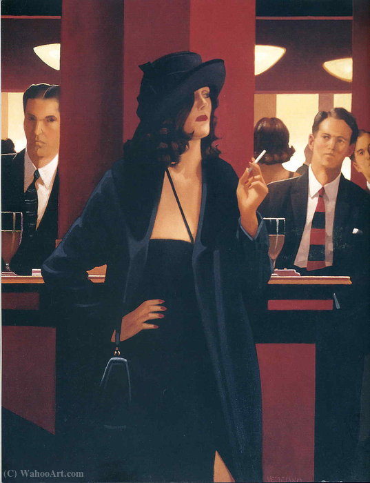 Untitled (374) — Jack Vettriano