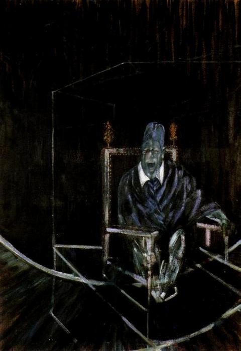 Papa Ii — Francis Bacon