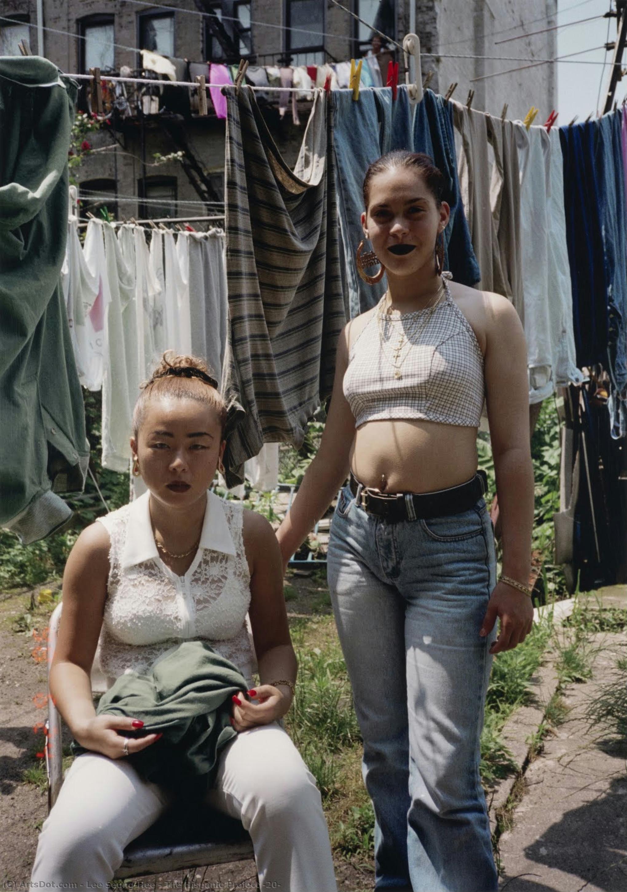 The Hispanic Project (20) — Lee Seung-hee