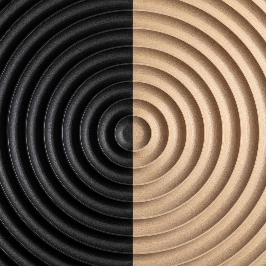 Monolithic Convergence: A Singular Study In Radial Symmetry And Dualistic Light — Laurent Fabre