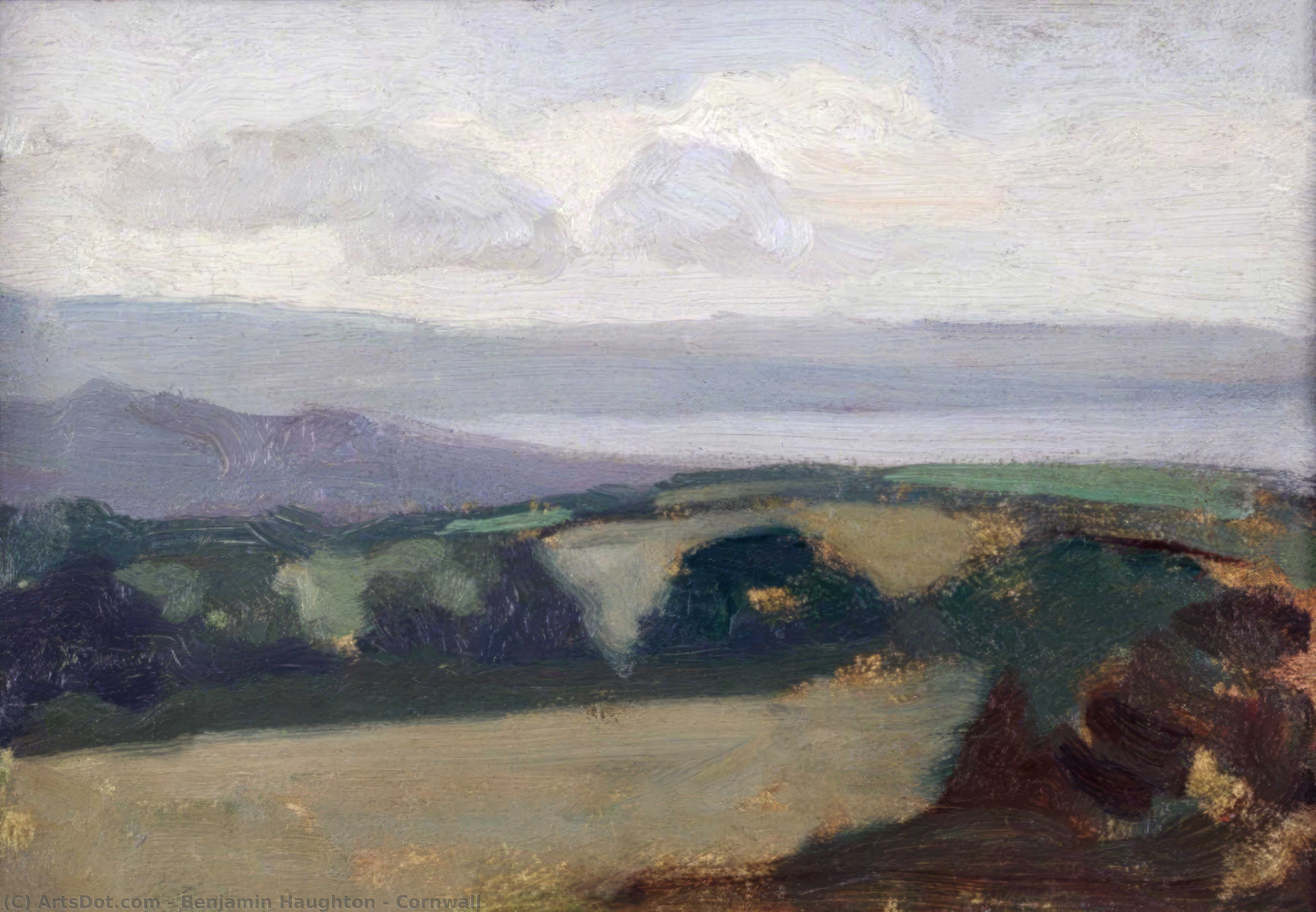 Cornwall — Benjamin Haughton
