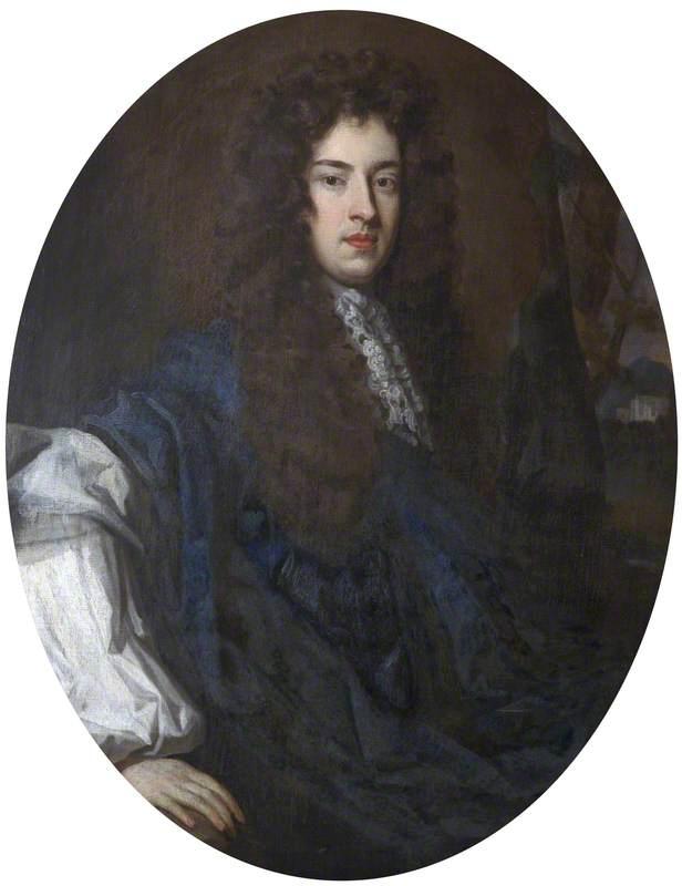 Honourable Francis Robartes — Sir Godfrey Kneller