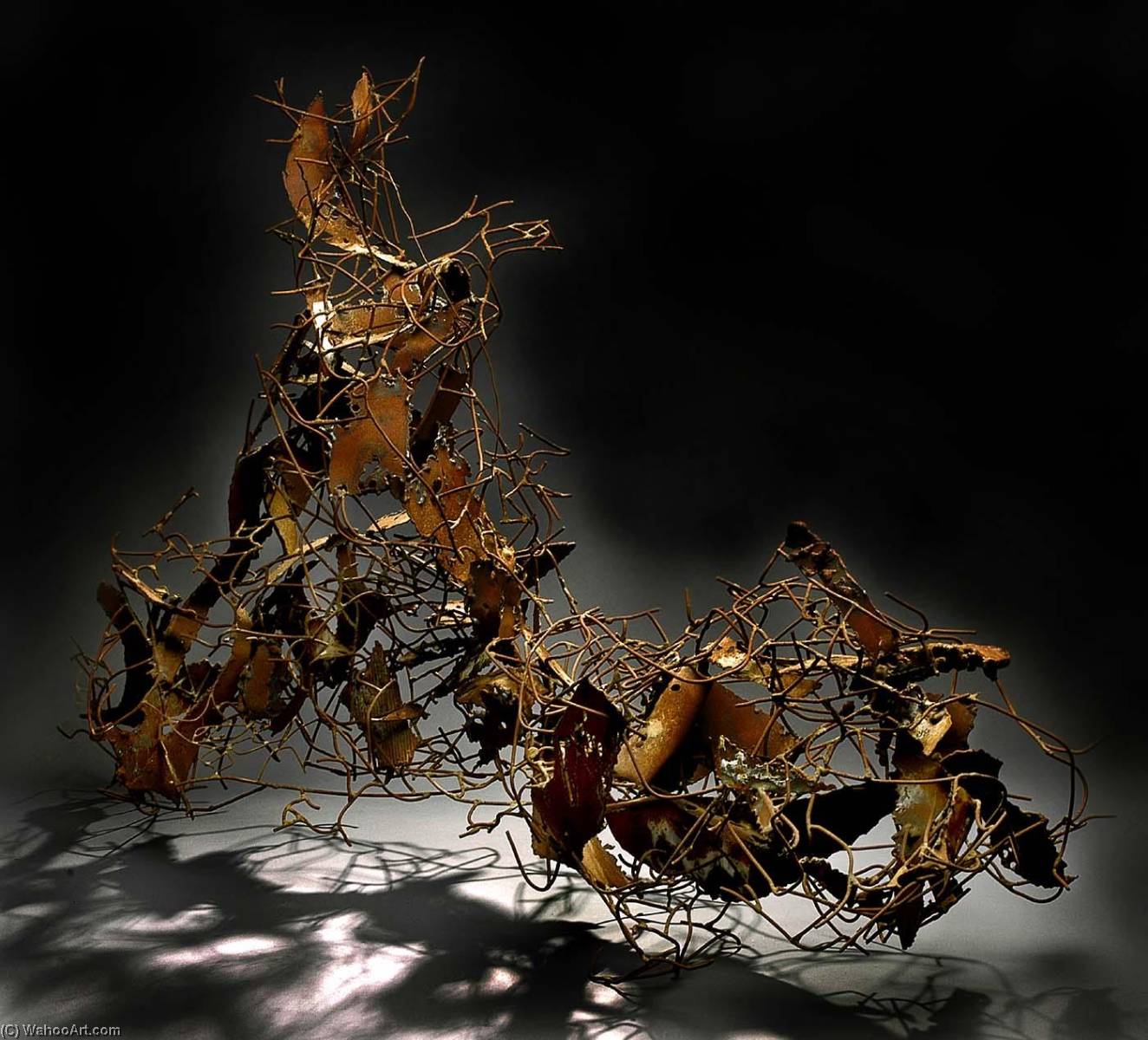 Floating Structure — Claire Falkensteinová