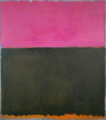 Untitled 101 — Mark Rothko
