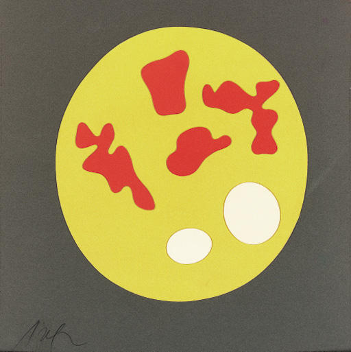 Untitled 3 — Jean Arp