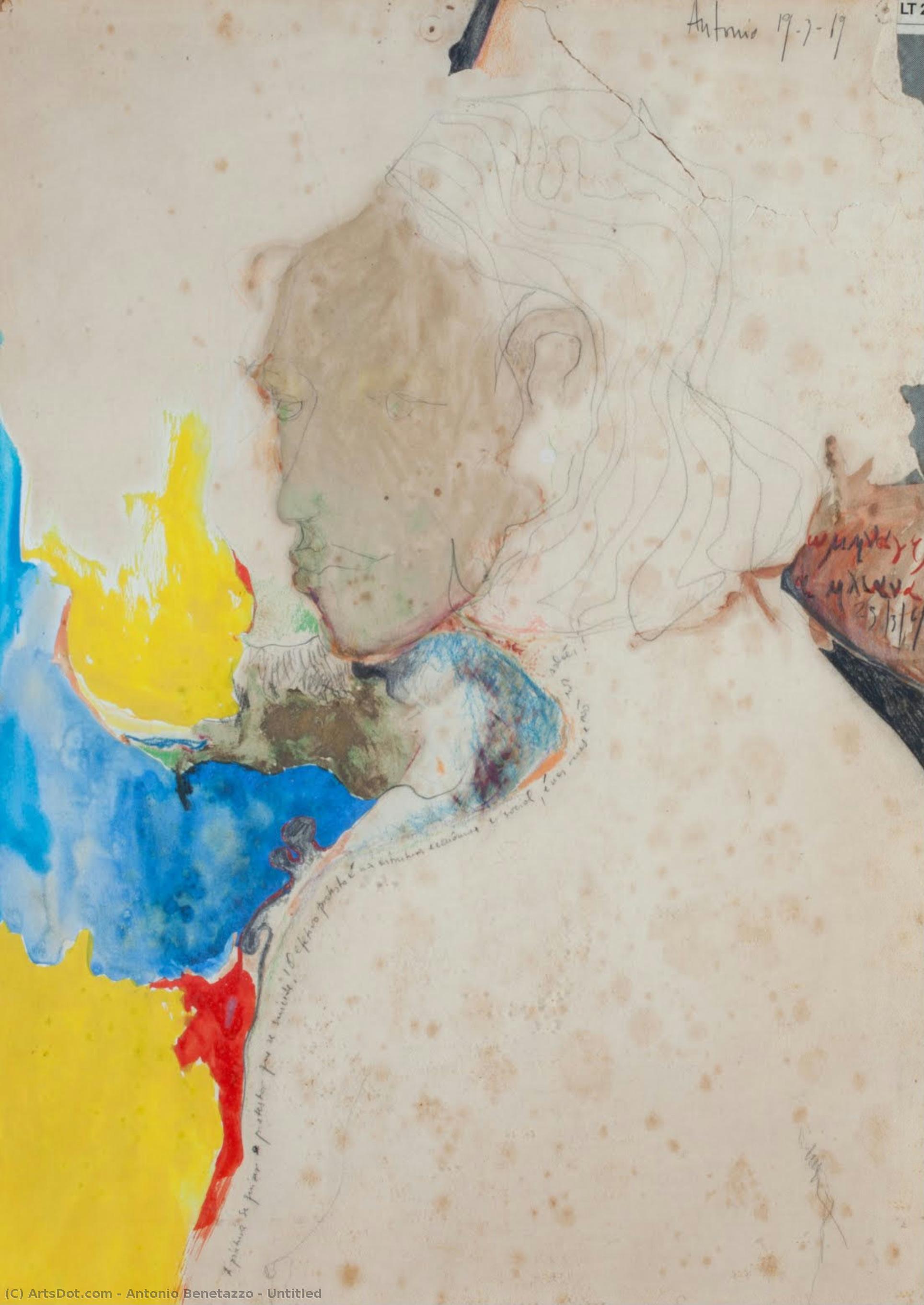 Untitled — Antonio Benetazzo