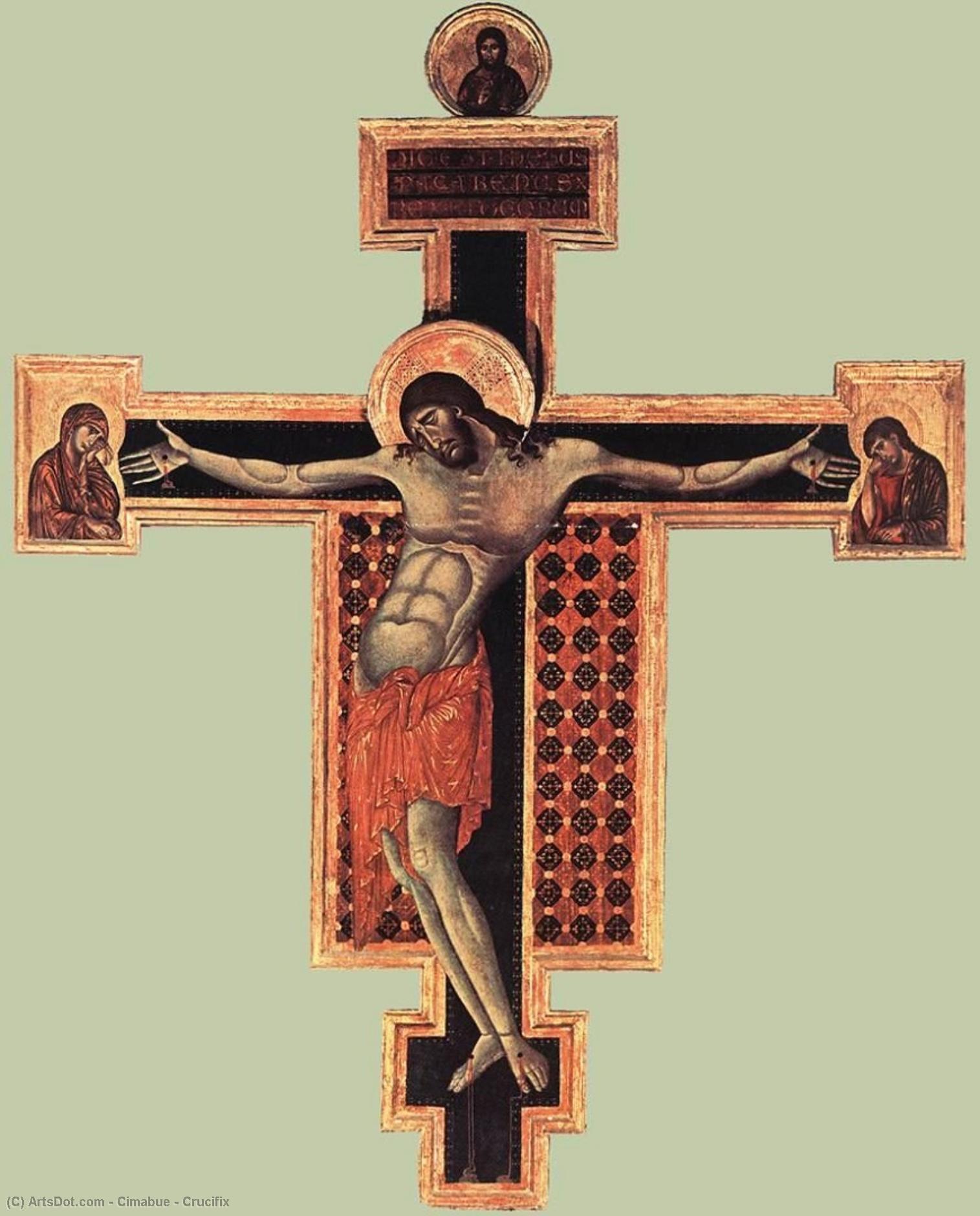 Crucifix — Κιμαβούης