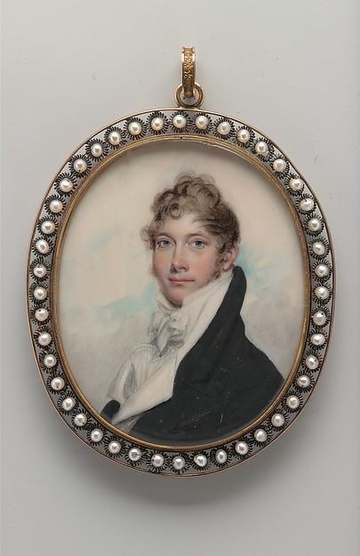 Benjamin Kintzing — Benjamin Trott