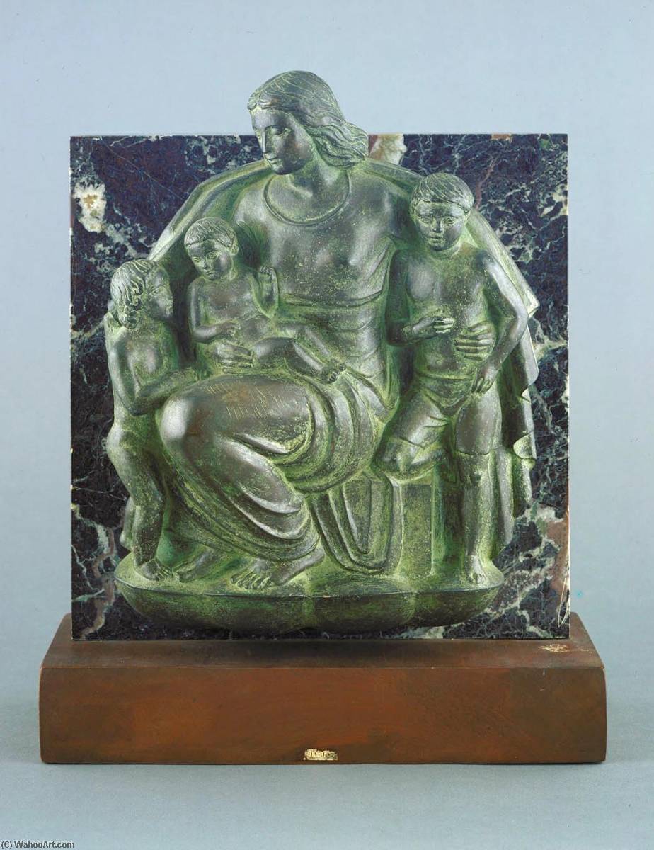Charity ( 1) — Paul Manship