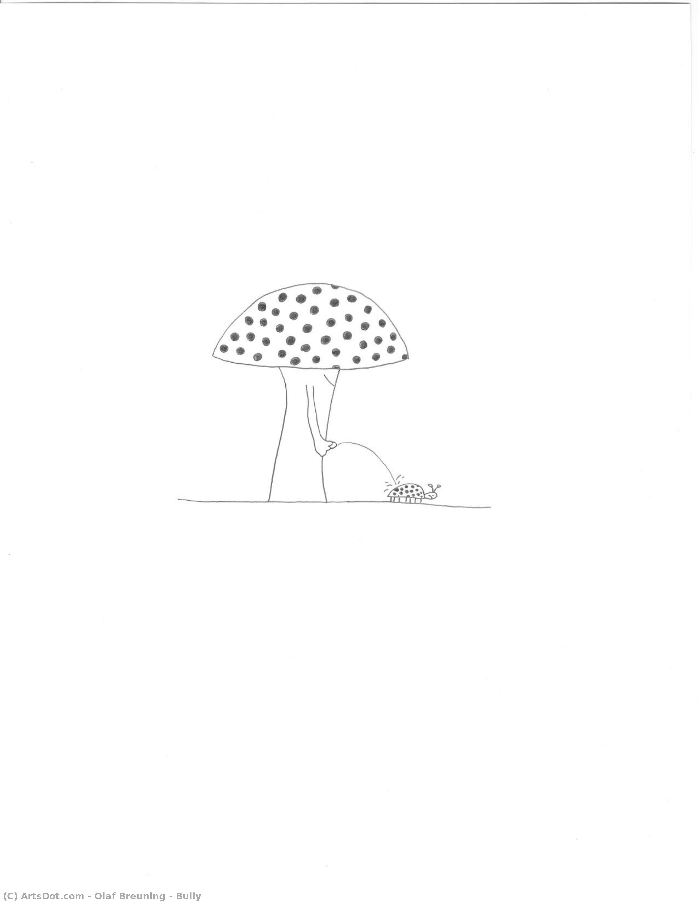 Bully — Olaf Breuning