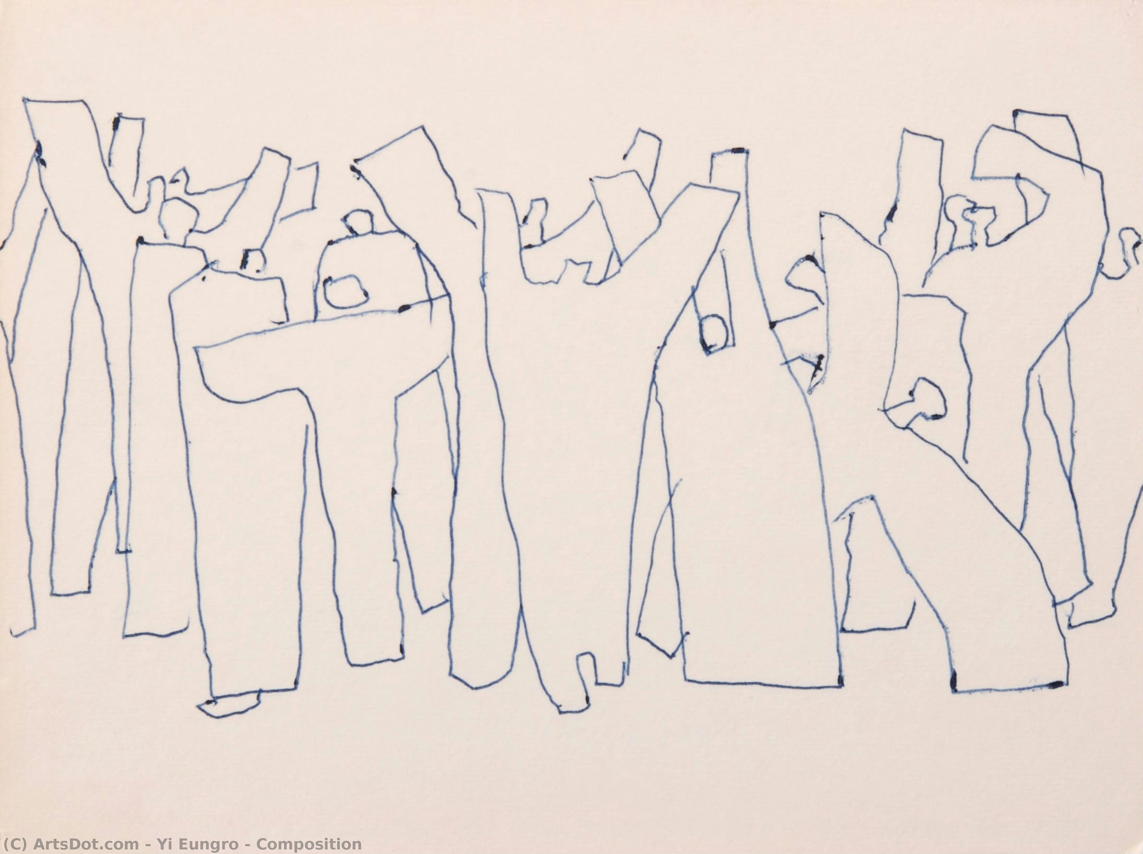 Composition — Yi Eungro