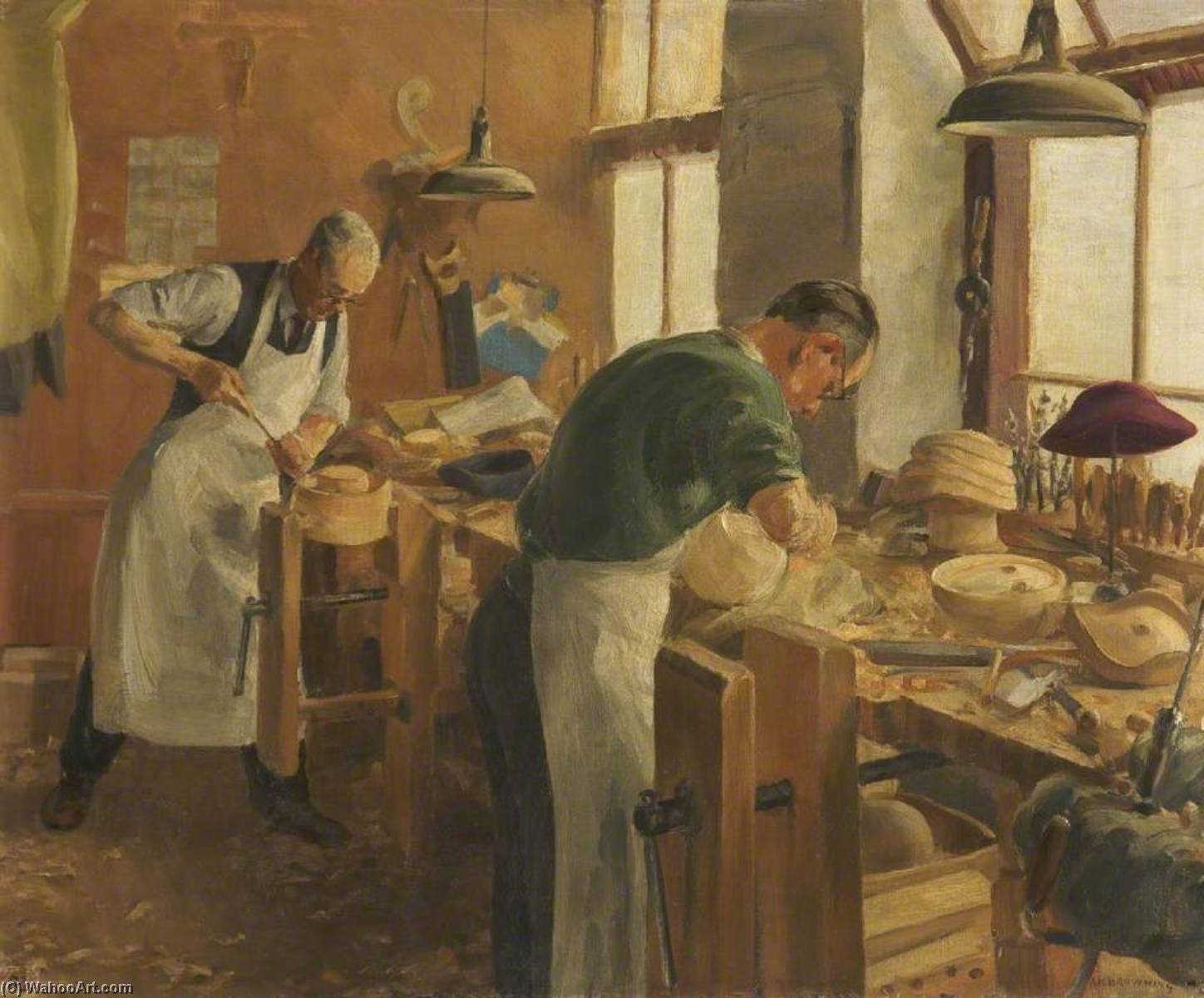 Block Makers — Amy Katherine Browning