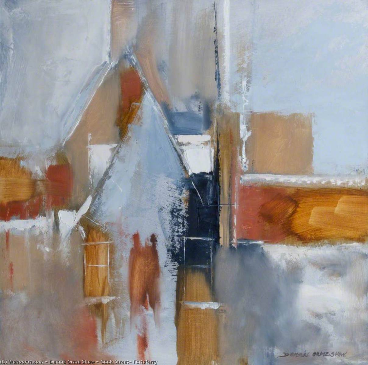 Cook Street, Portaferry — Деніс Орма Шор