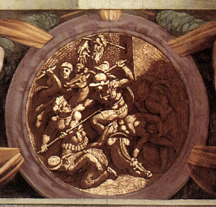 Mitali (15) — Michelangelo Buonarroti
