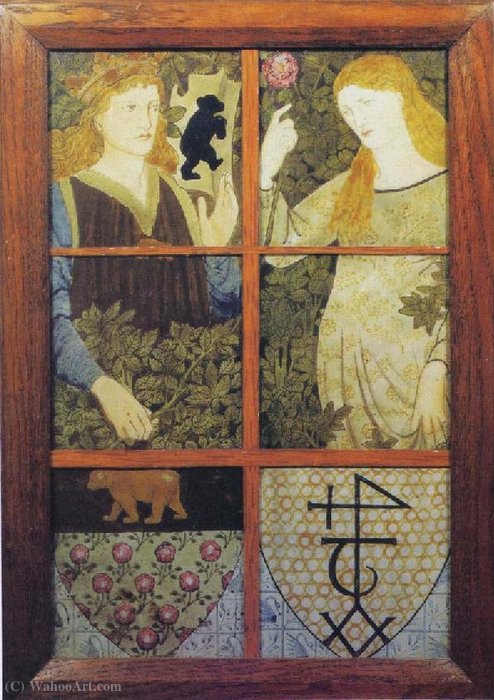 Untitled (768) — William Morris