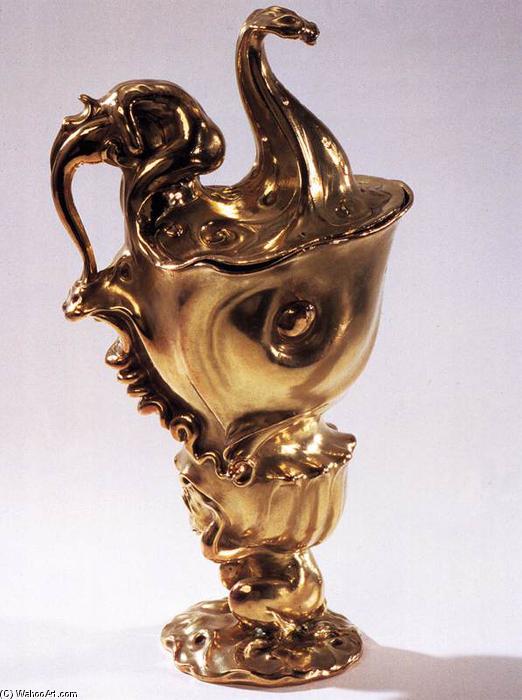 Ewer Acoperit — Adam Van Vianen