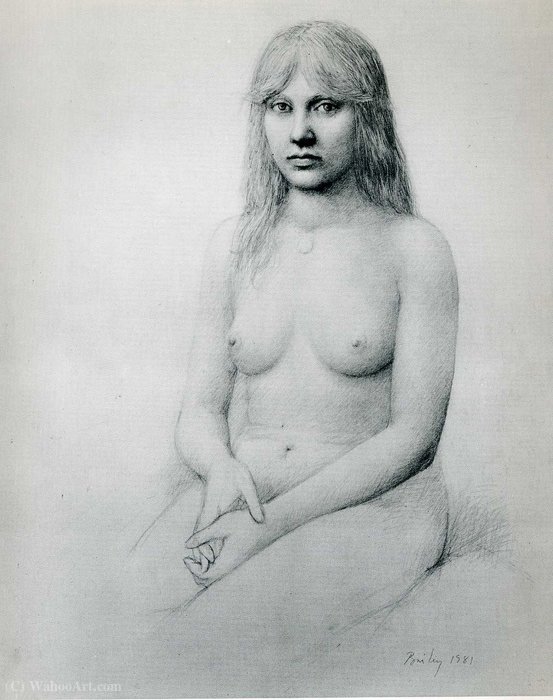 Untitled (218) — William Bailey