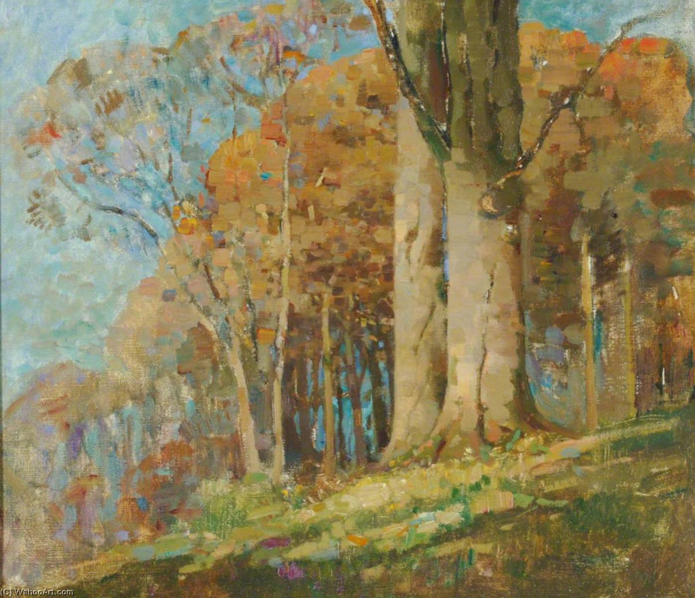 East Downe — Benjamin Haughton