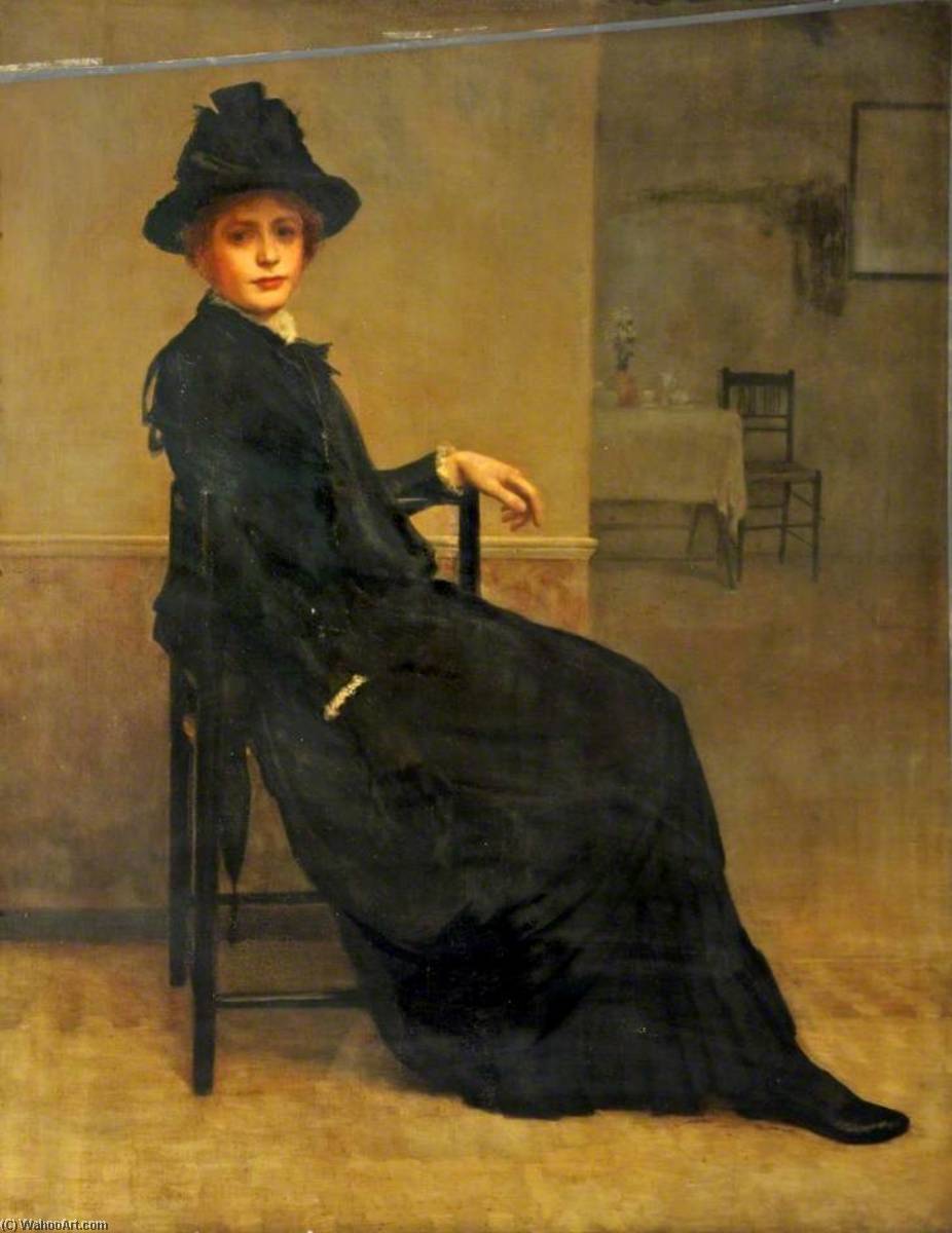 My Sister — George Percy Jacomb-hood