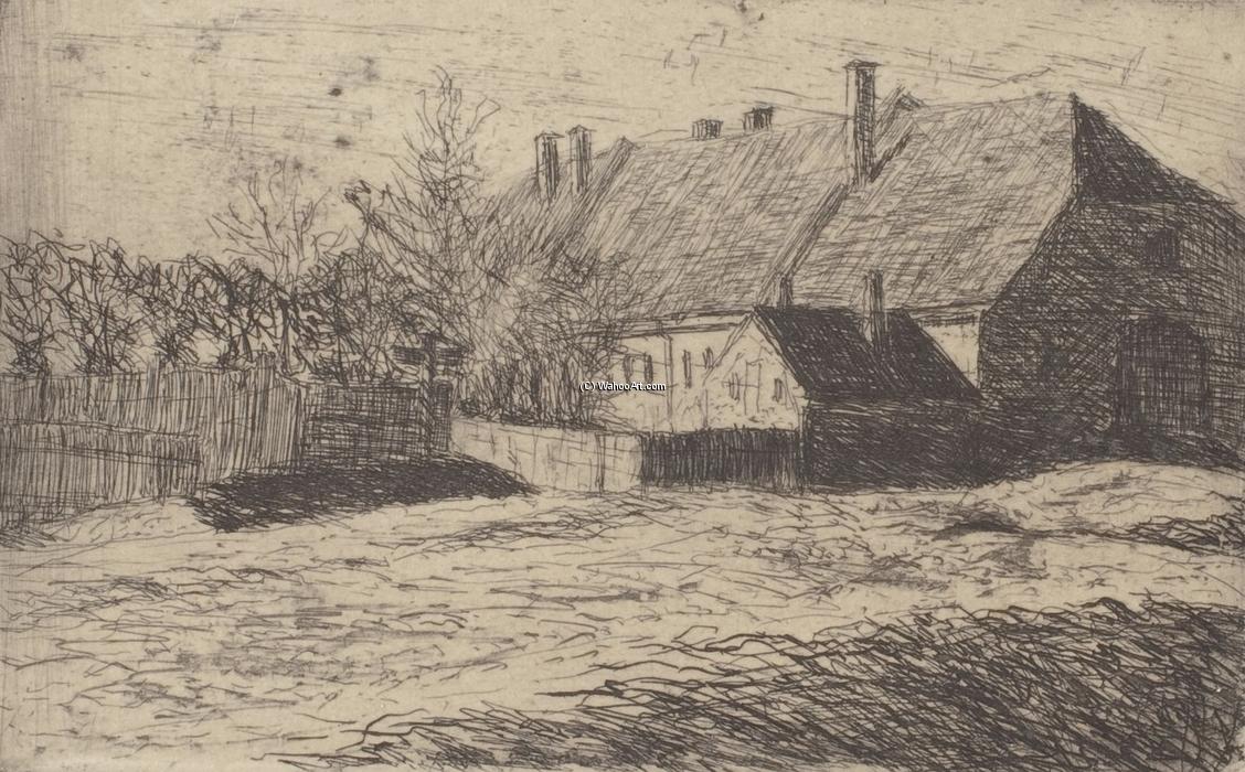 Bavarian Hall — John Ottis Adams