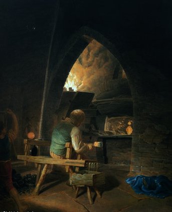 Glassmaking At Warrington — James Hardy Junior