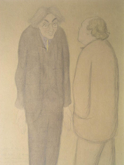 Significant Form — Sir Max Beerbohm