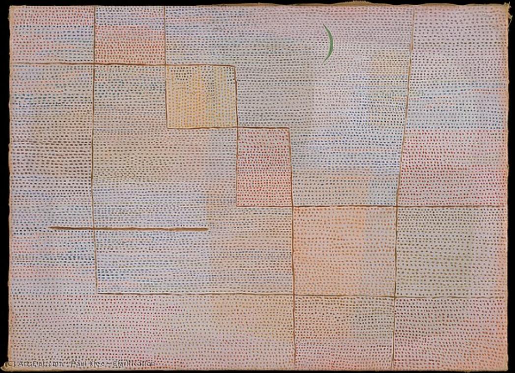 Clarification — Paul Klee