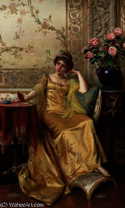Meditation — Frederick Soulacroix