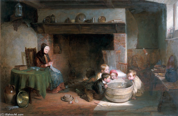 Contrary Winds — Thomas George Webster