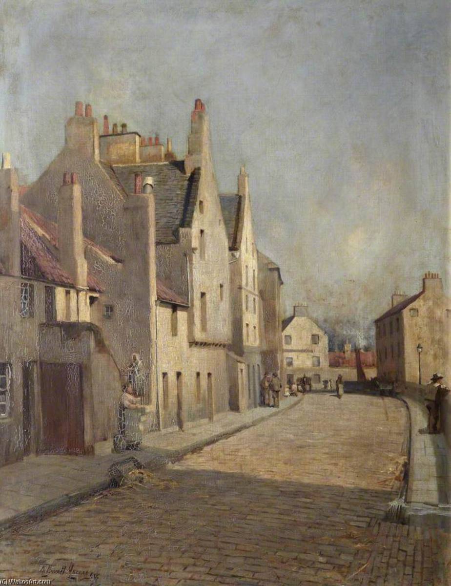 Sailor's Walk, Kirkcaldy — Robert Russell Macnee