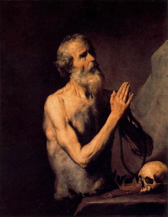St. Onofre — Jusepe De Ribera