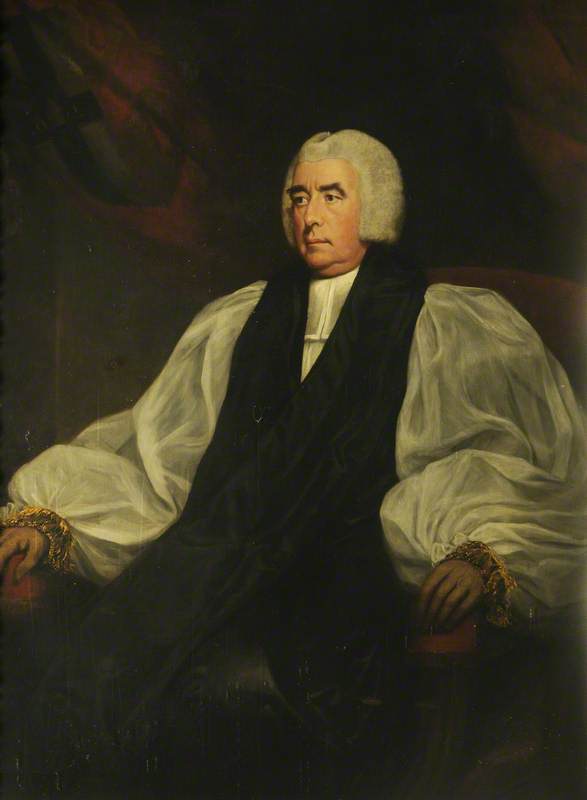 Samuel Goodenough — James Northcote
