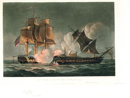 Sybille Vs Forte — Thomas Whitcombe