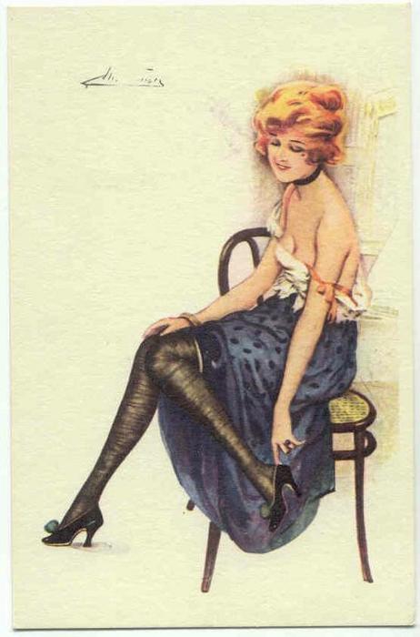 Unknown — Raphael Kirchner