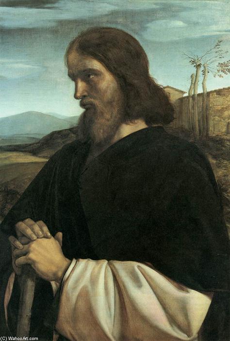 St Joseph — William Dyce