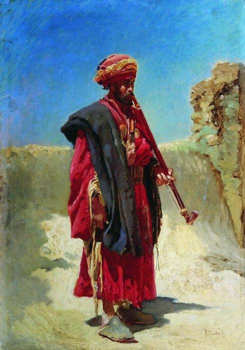 Cairene — Konstantin Yegorovich Makovsky