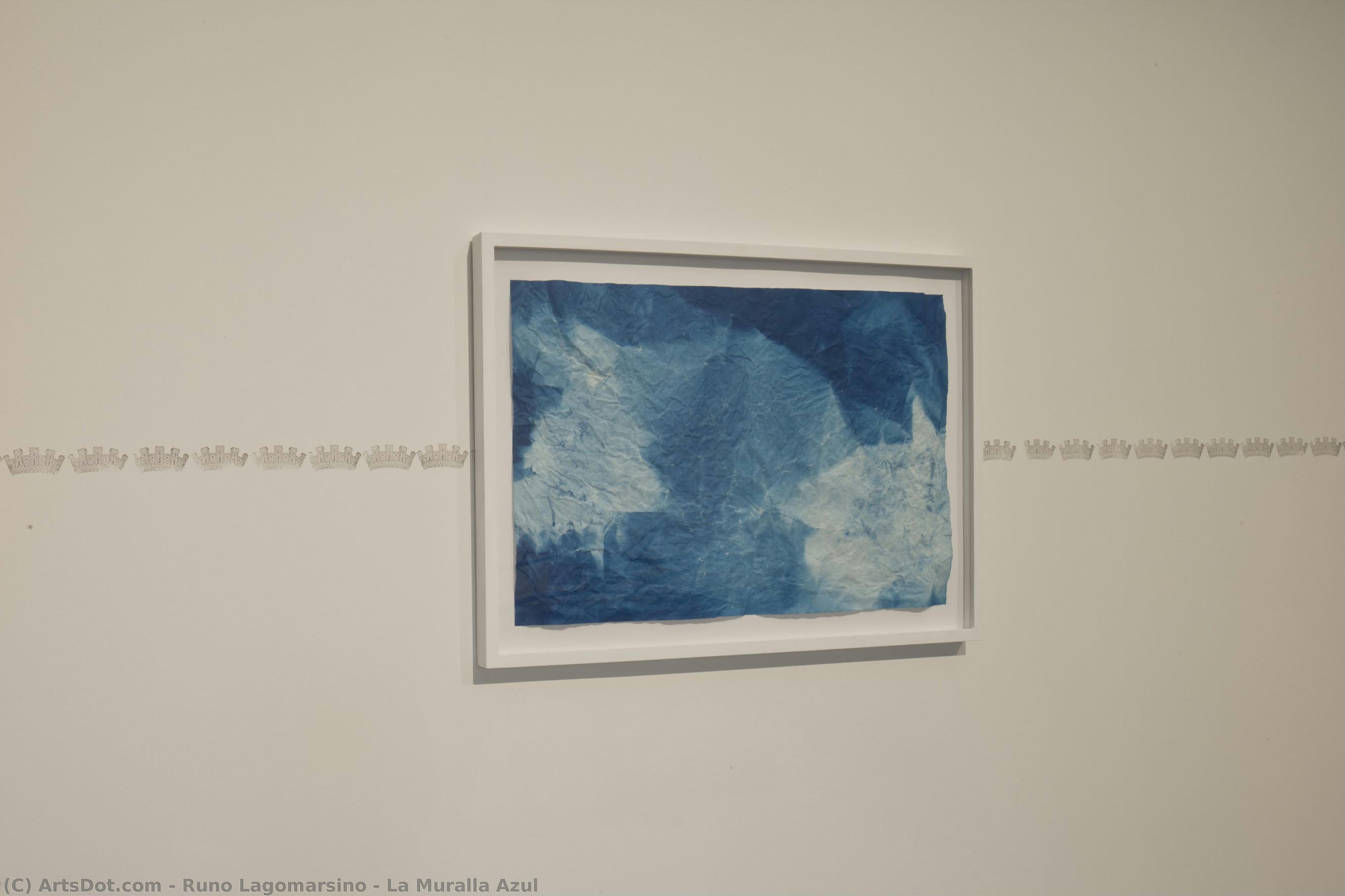 La Muralla Azul — Runo Lagomarsino