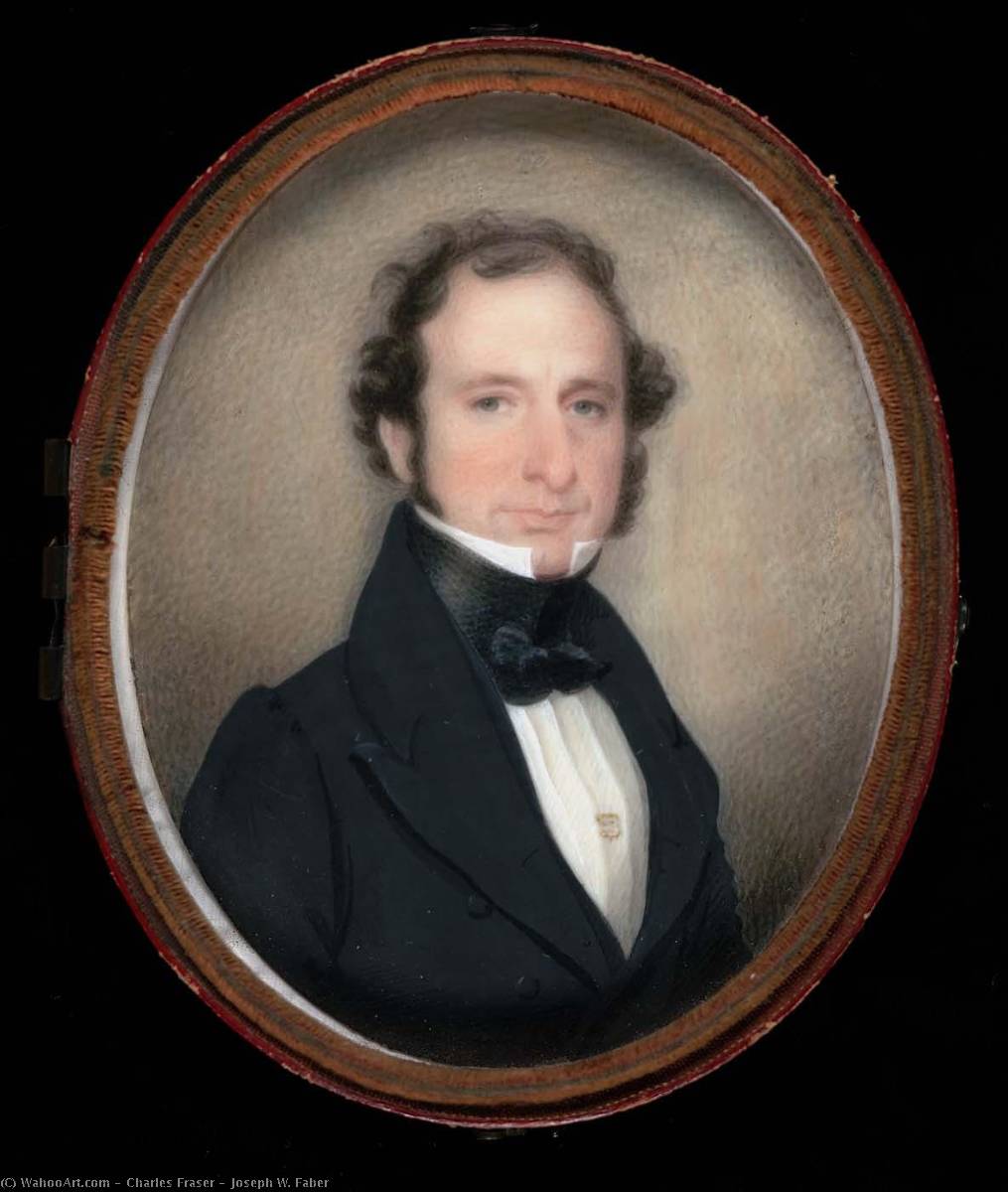 Joseph W. Faber — Charles Fraser