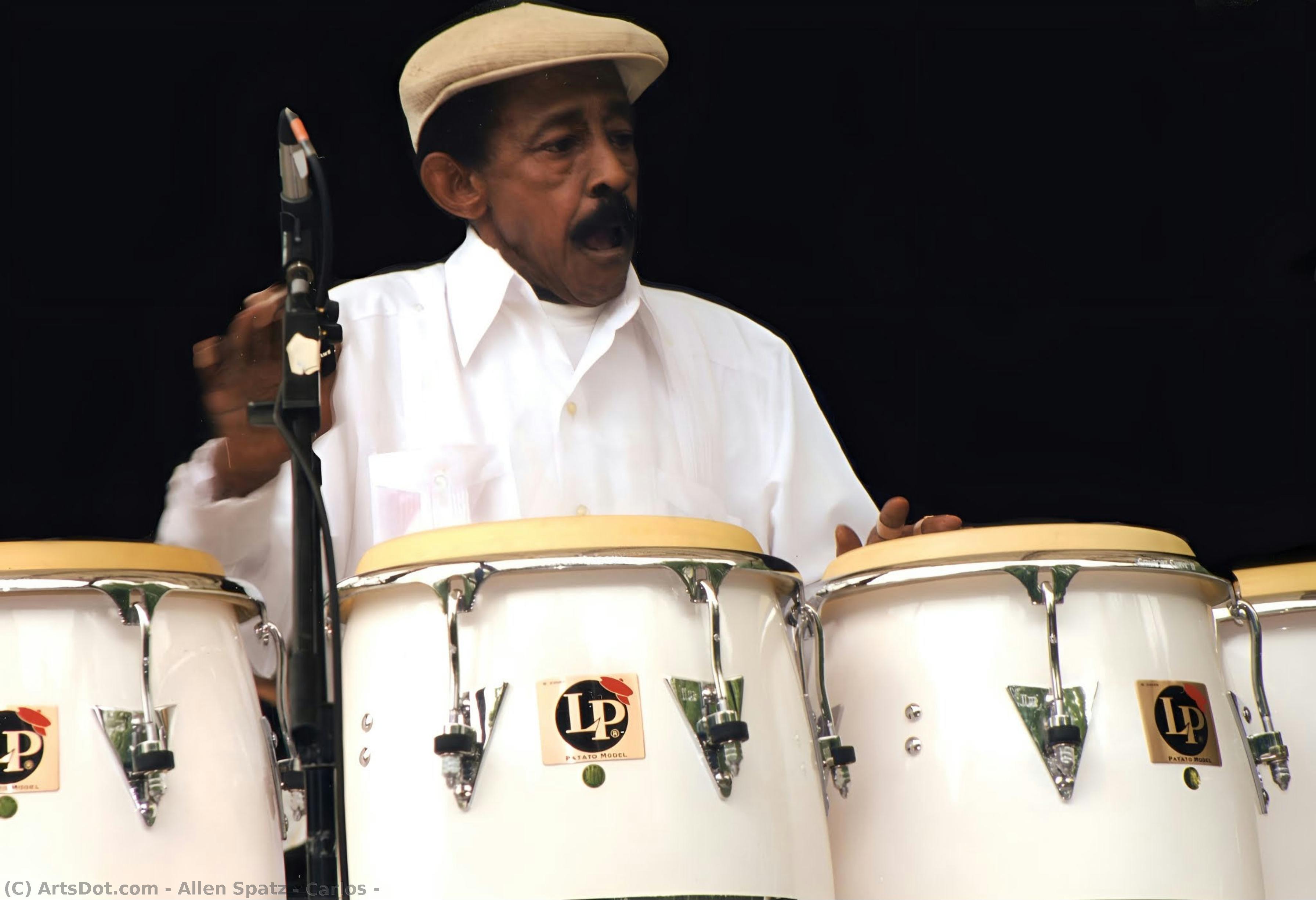 Carlos — Allen Spatz