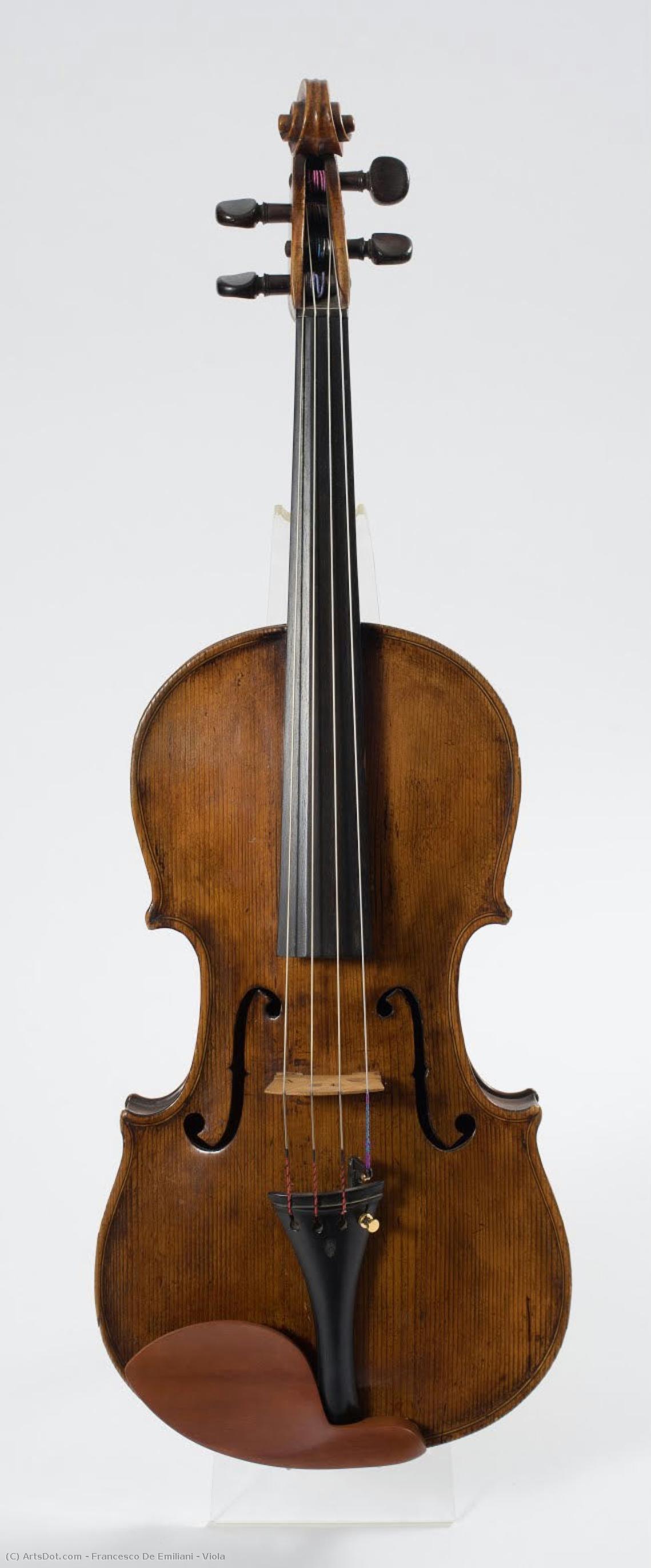 Viola — Francesco De Emiliani