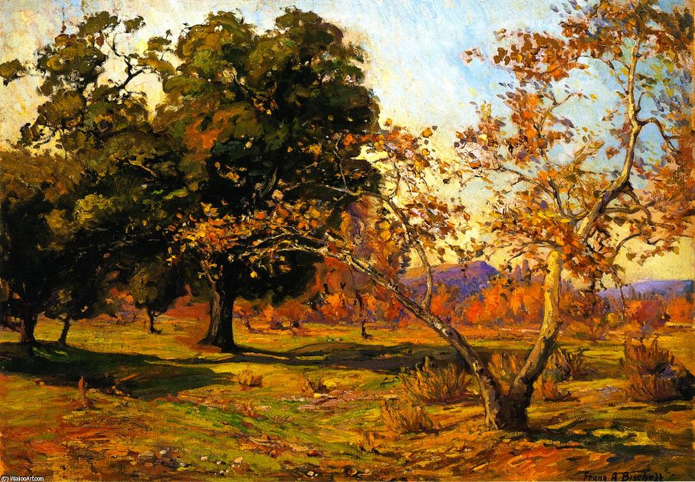 Noontide — Franz Bischoff