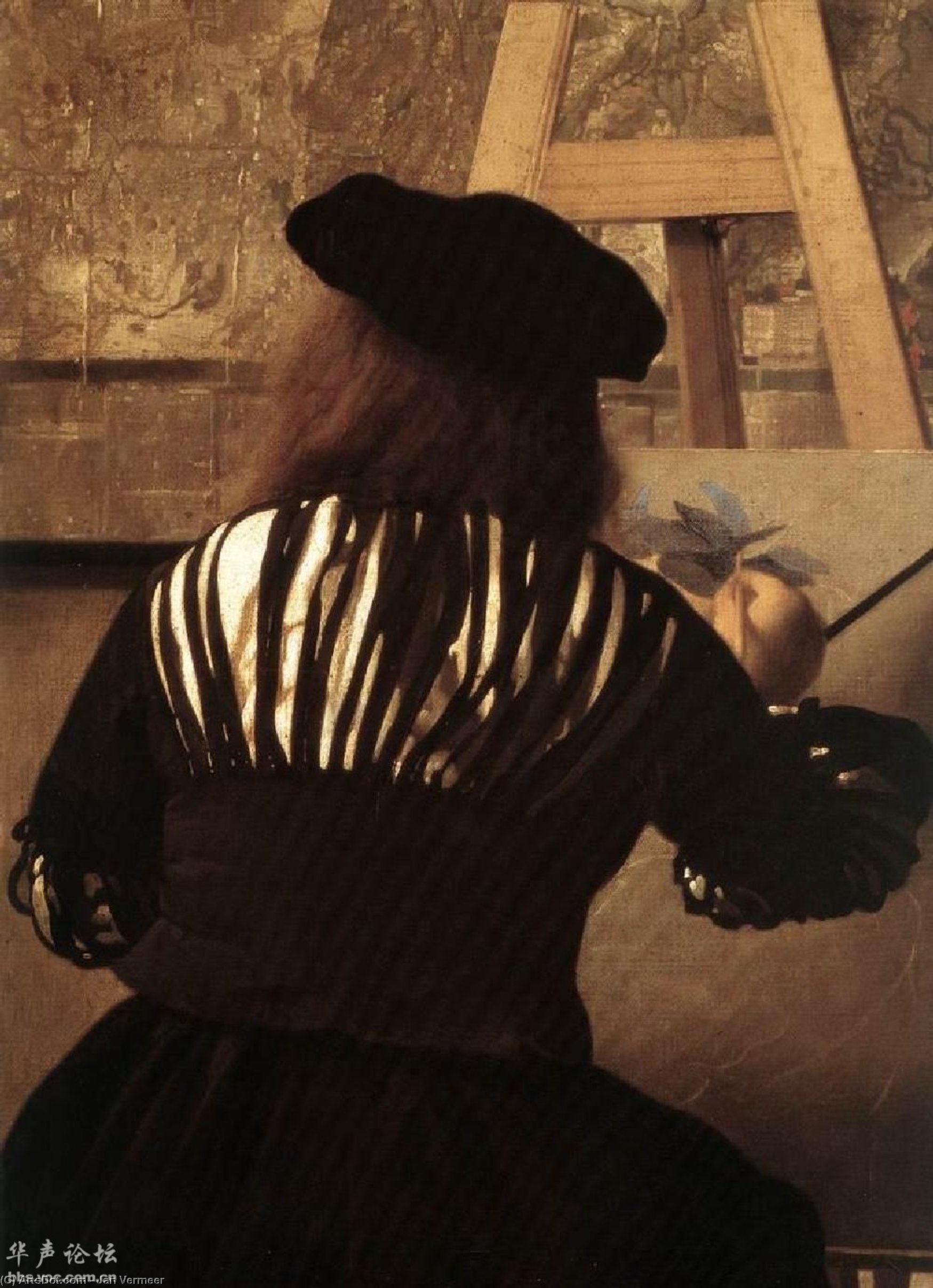 Kunsthistorisches Museum Wien — Johannes Vermeer