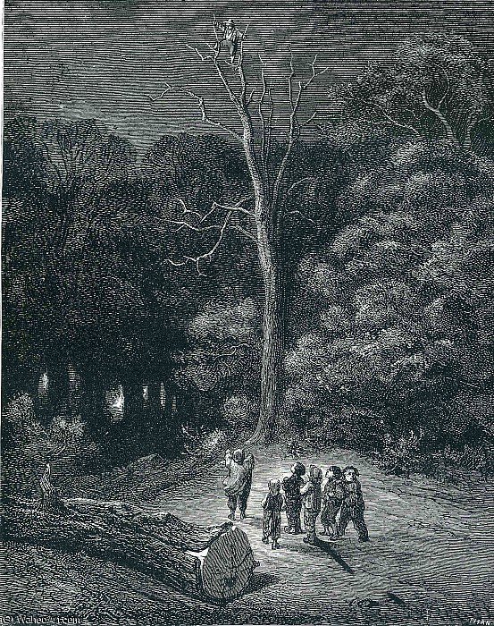 Untitled (7507) — Paul Gustave Doré