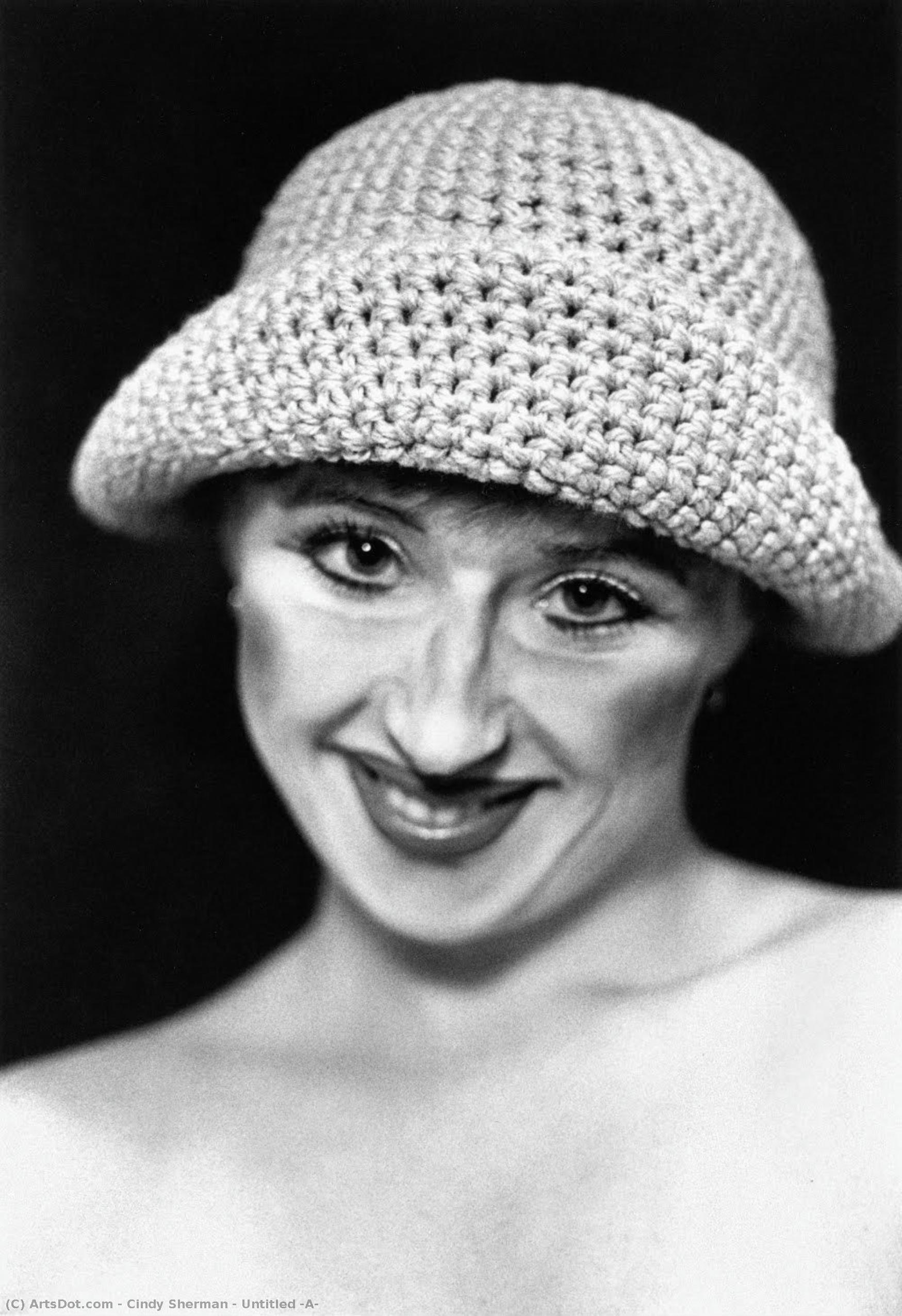 Untitled (a) — Cindy Sherman