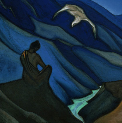 Testament Of Teacher — Nicholas Roerich