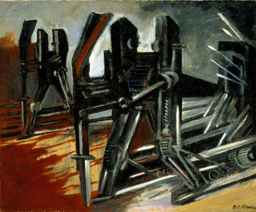 Advance — José Clemente Orozco