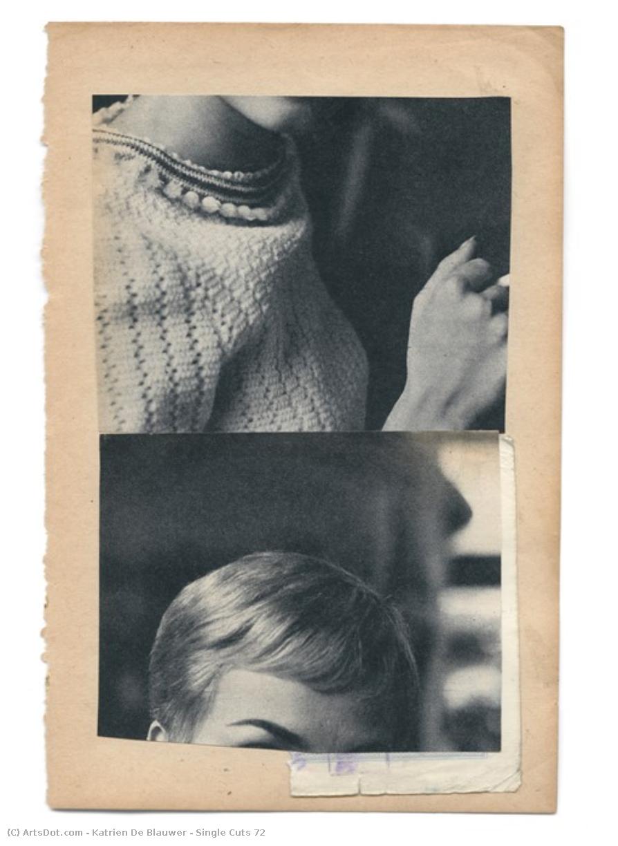 Single Cuts 72 — Katrien De Blauwer