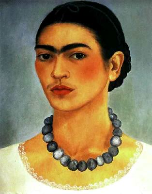 Untitled (3092) — Frida Kahlo